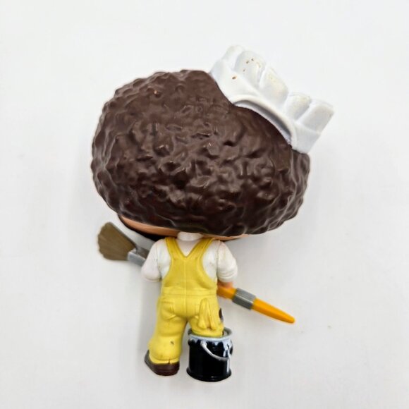 Bob Ross Funko Pop Vinyl And NECA Action Figure Lot Paintbrush 559 560 Target - Picture 6 of 16
